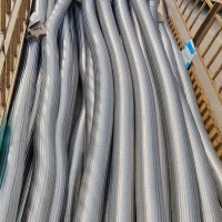 跃盛 可定制 任意尺寸 钢厂专用金属软管  金属软管